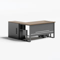 Factory Supply  Work Station Desk Office Desk Office Desk with Drawer Office Table Modern  boss office desk