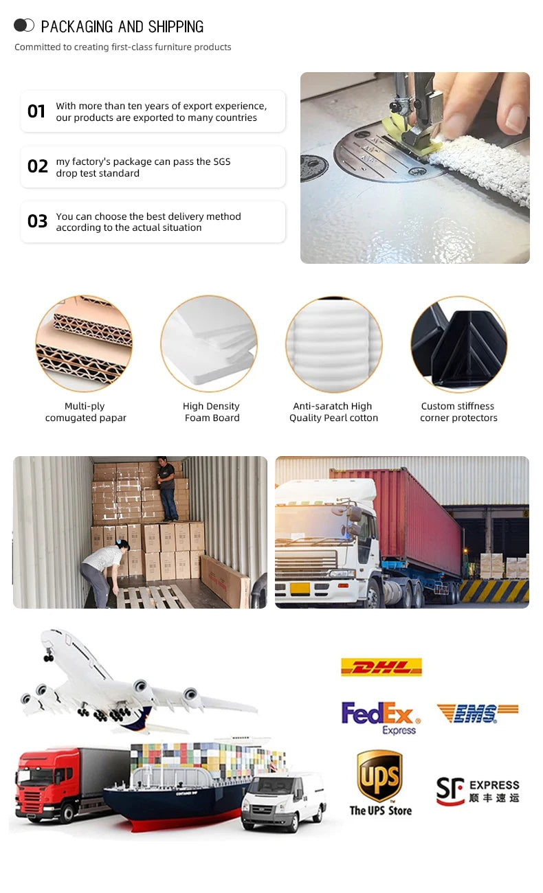 Factory Supply  Work Station Desk Office Desk Office Desk with Drawer Office Table Modern  boss office desk